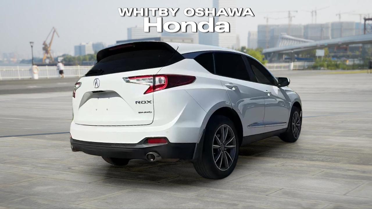 2021 Acura RDX SH-AWD Photo