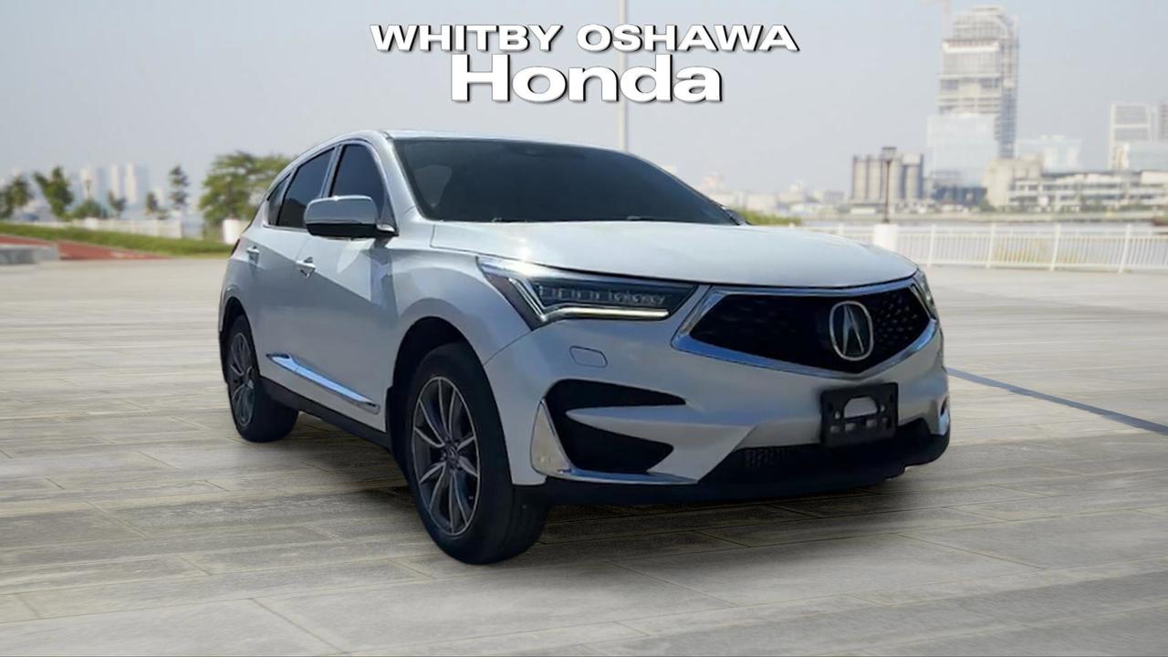 2021 Acura RDX SH-AWD Photo