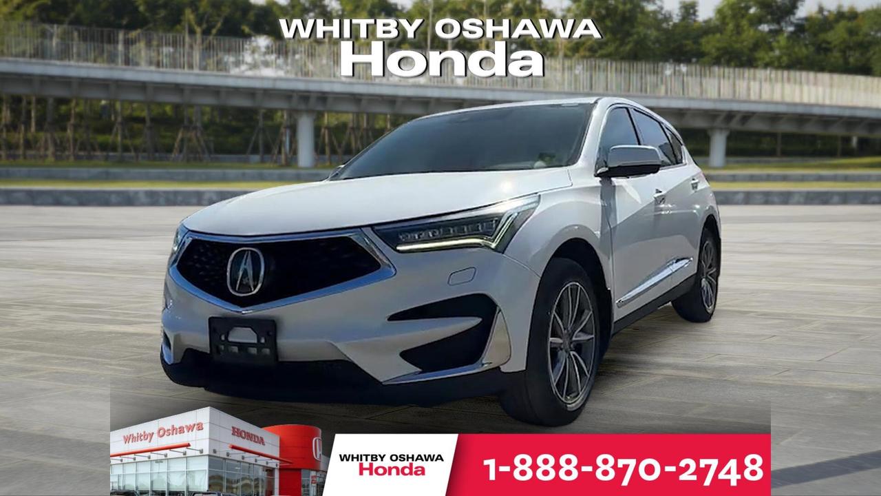 2021 Acura RDX SH-AWD Photo0