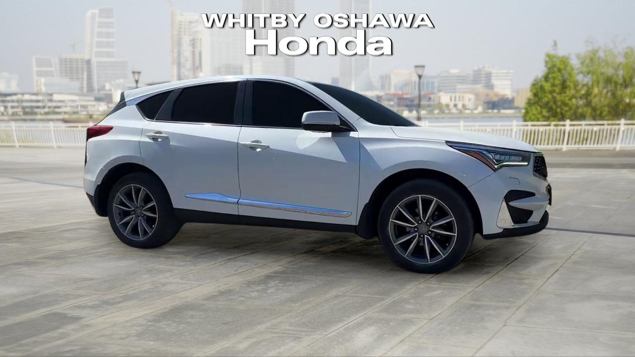 2021 Acura RDX SH-AWD Photo