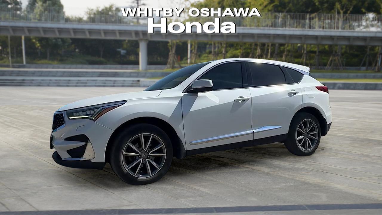 2021 Acura RDX SH-AWD Photo