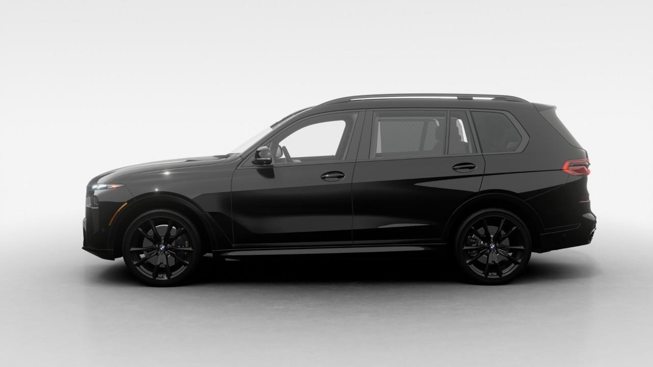 2027 BMW X7 xDrive40i 4dr All-Wheel Drive Sports Activity Vehicle Photo