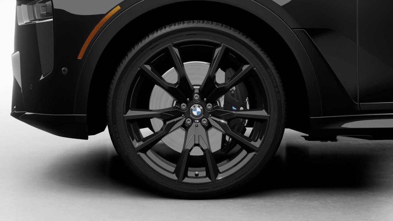 2027 BMW X7 xDrive40i 4dr All-Wheel Drive Sports Activity Vehicle Photo