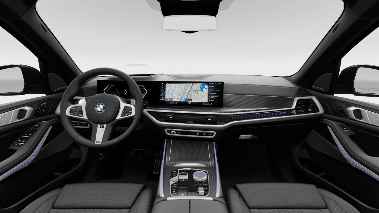 2027 BMW X7 xDrive40i 4dr All-Wheel Drive Sports Activity Vehicle Photo