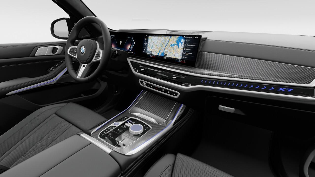 2027 BMW X7 xDrive40i 4dr All-Wheel Drive Sports Activity Vehicle Photo