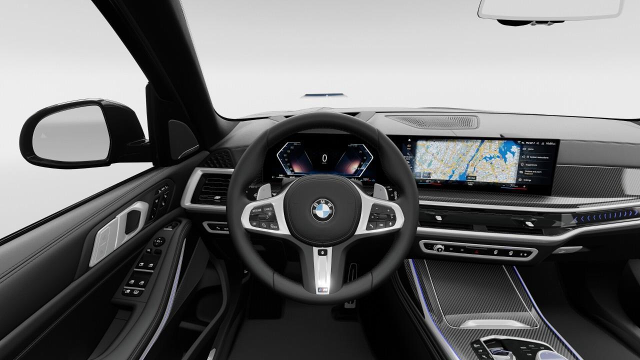 2027 BMW X7 xDrive40i 4dr All-Wheel Drive Sports Activity Vehicle Photo