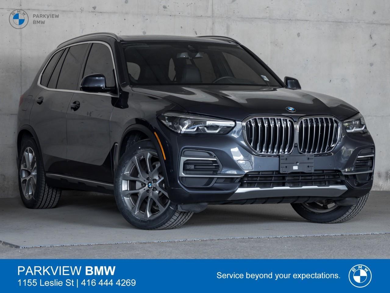 2022 BMW X5 xDrive40i 4dr All-Wheel Drive Sports Activity Vehicle Photo