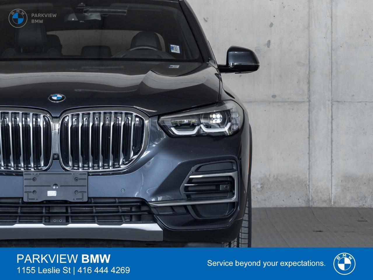 2022 BMW X5 xDrive40i 4dr All-Wheel Drive Sports Activity Vehicle Photo2
