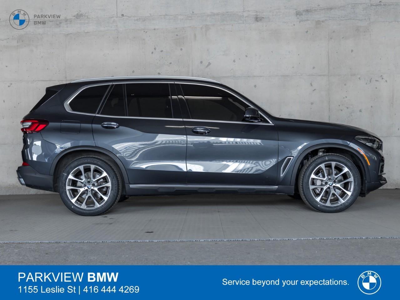 2022 BMW X5 xDrive40i 4dr All-Wheel Drive Sports Activity Vehicle Photo3