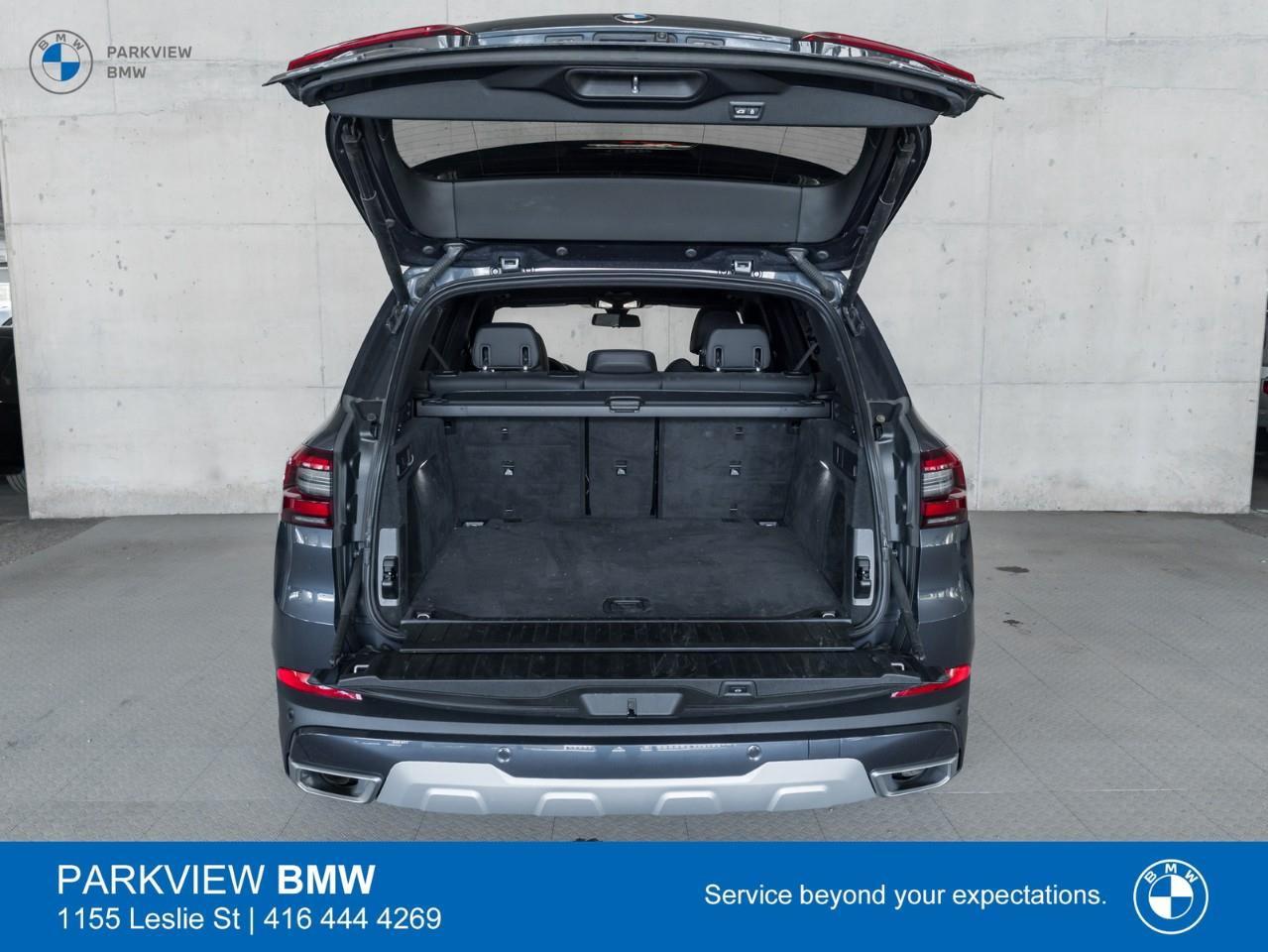 2022 BMW X5 xDrive40i 4dr All-Wheel Drive Sports Activity Vehicle Photo4