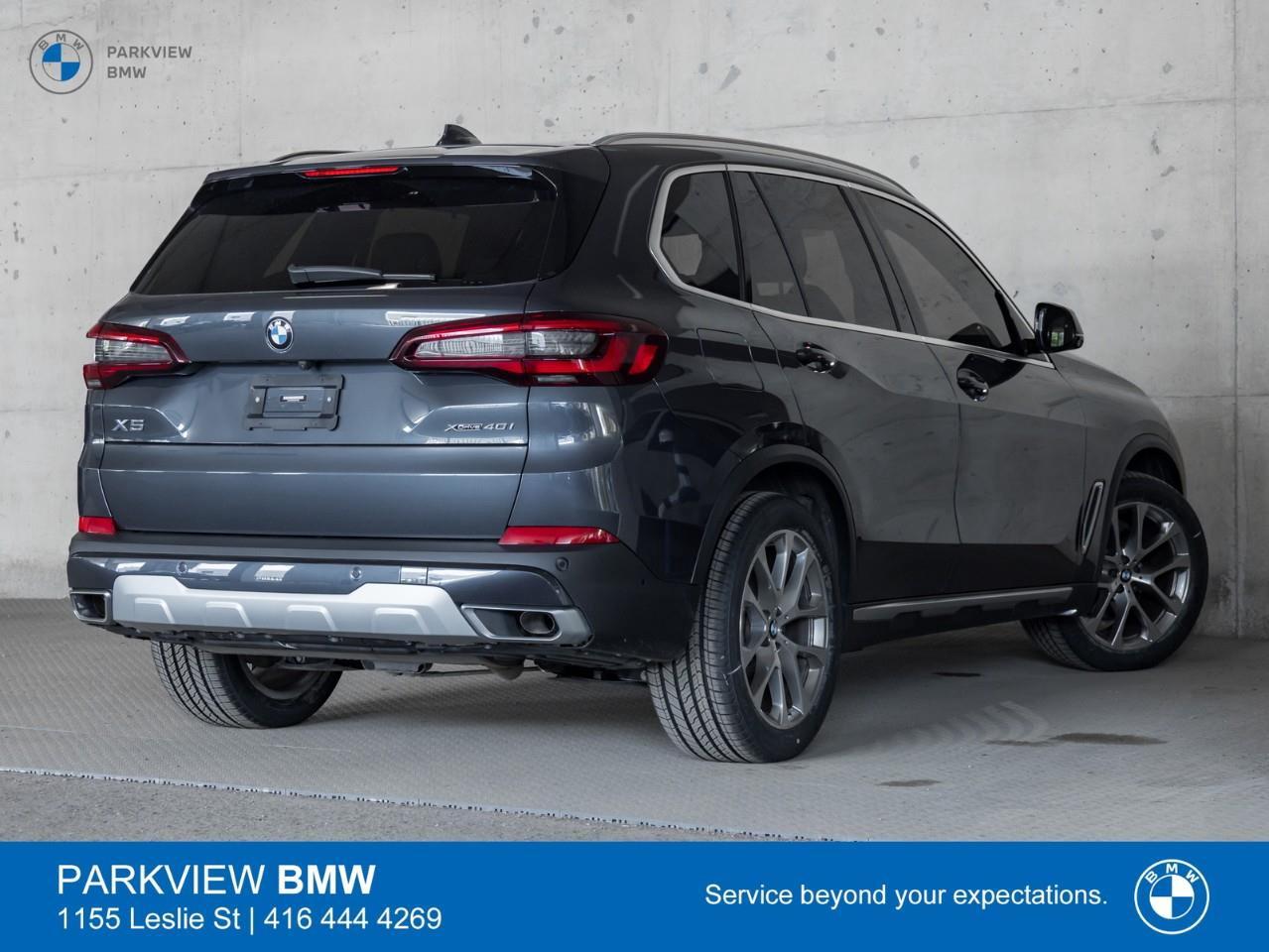 2022 BMW X5 xDrive40i 4dr All-Wheel Drive Sports Activity Vehicle Photo