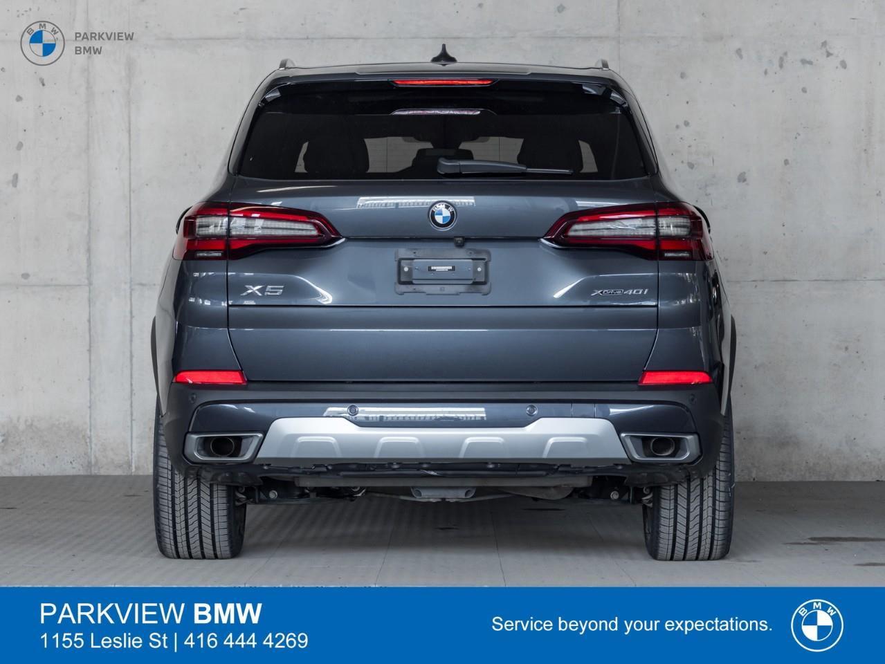 2022 BMW X5 xDrive40i 4dr All-Wheel Drive Sports Activity Vehicle Photo