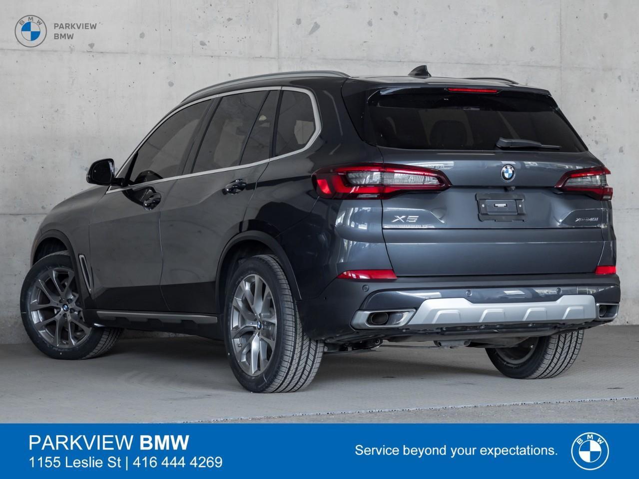 2022 BMW X5 xDrive40i 4dr All-Wheel Drive Sports Activity Vehicle Photo