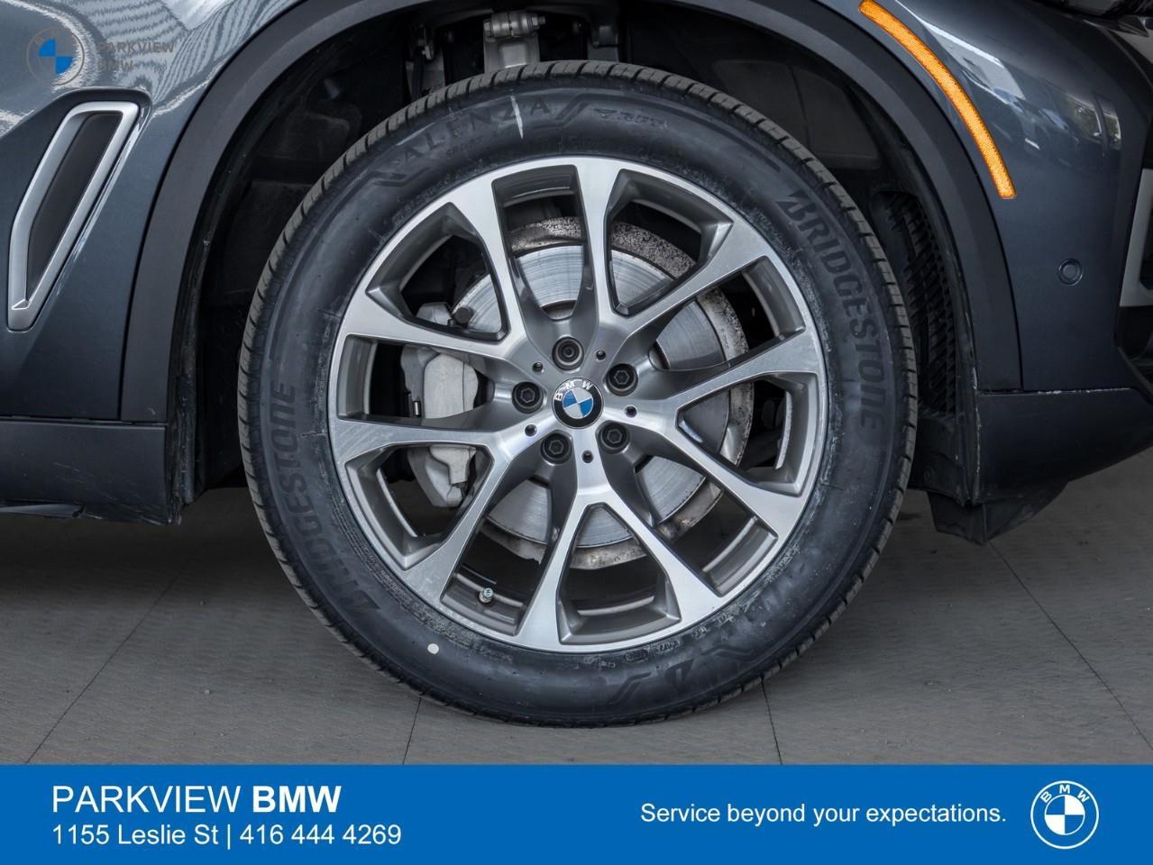 2022 BMW X5 xDrive40i 4dr All-Wheel Drive Sports Activity Vehicle Photo