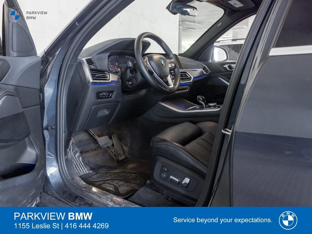 2022 BMW X5 xDrive40i 4dr All-Wheel Drive Sports Activity Vehicle Photo