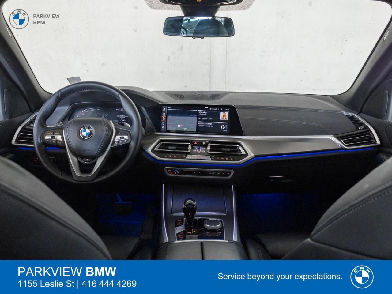 2022 BMW X5 xDrive40i 4dr All-Wheel Drive Sports Activity Vehicle Photo