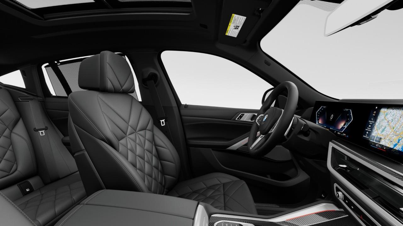 2027 BMW X6 xDrive40i 4dr All-Wheel Drive Sports Activity Coupe Photo