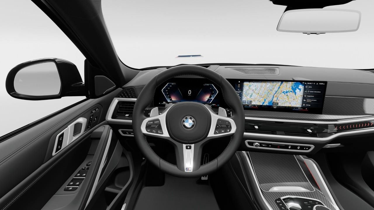 2027 BMW X6 xDrive40i 4dr All-Wheel Drive Sports Activity Coupe Photo