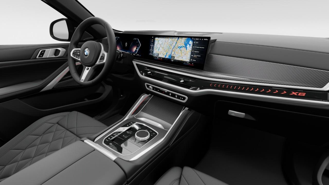 2027 BMW X6 xDrive40i 4dr All-Wheel Drive Sports Activity Coupe Photo