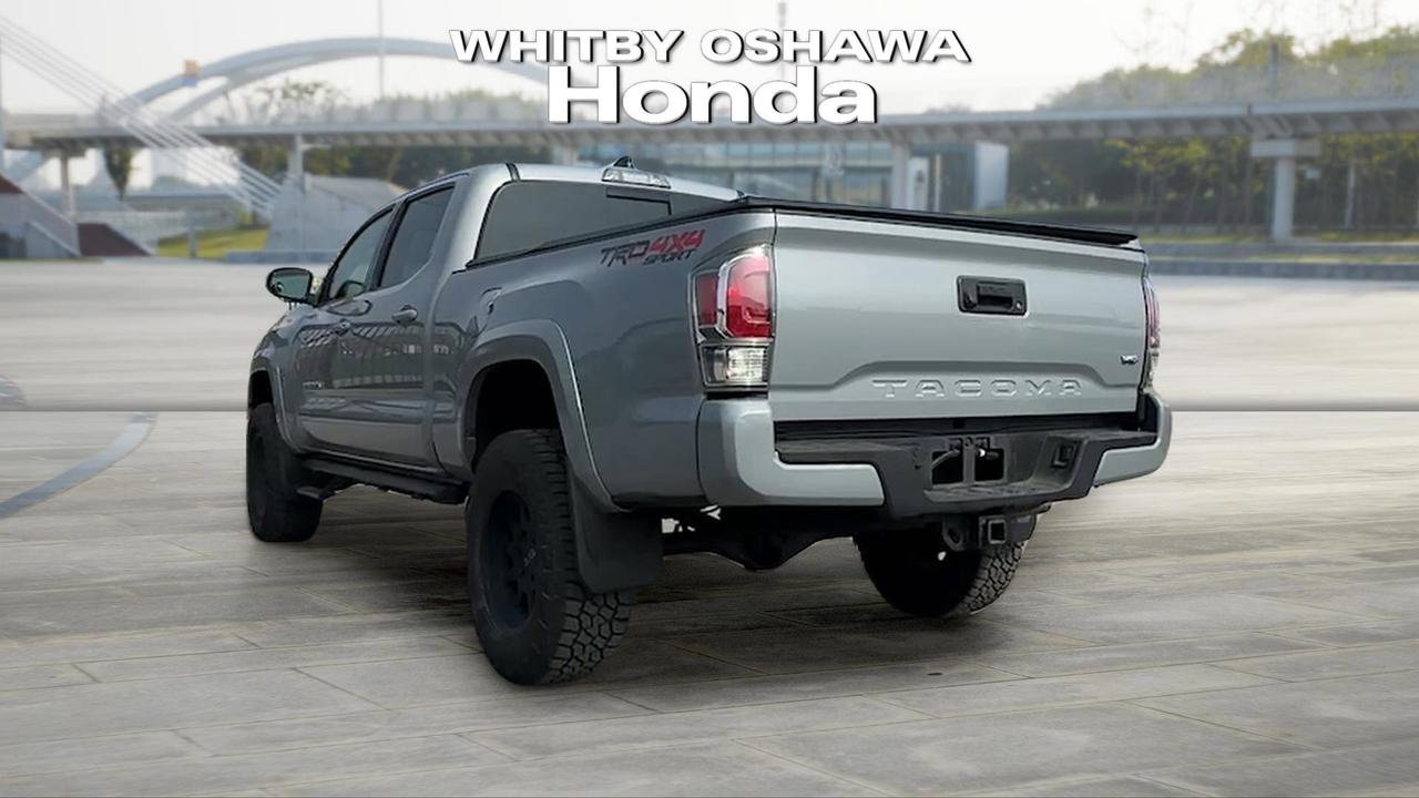 2021 Toyota Tacoma V6 Photo4