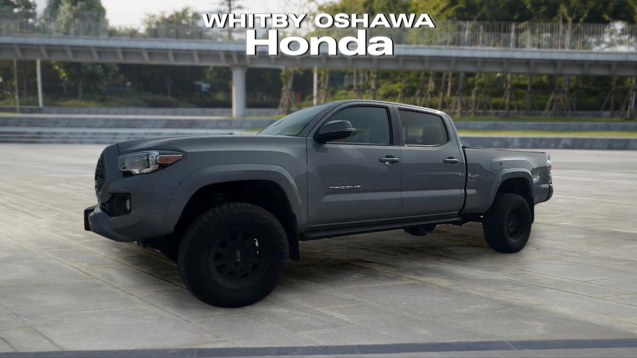 2021 Toyota Tacoma V6 Photo