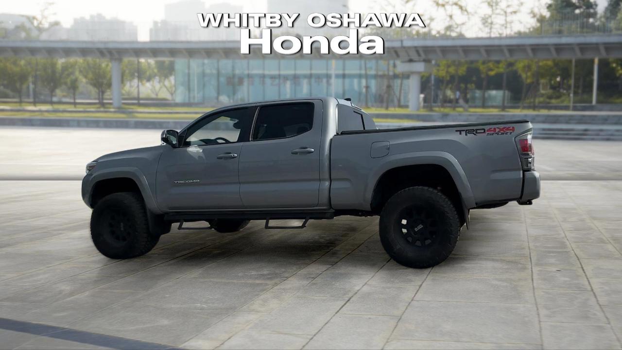 2021 Toyota Tacoma V6 Photo3