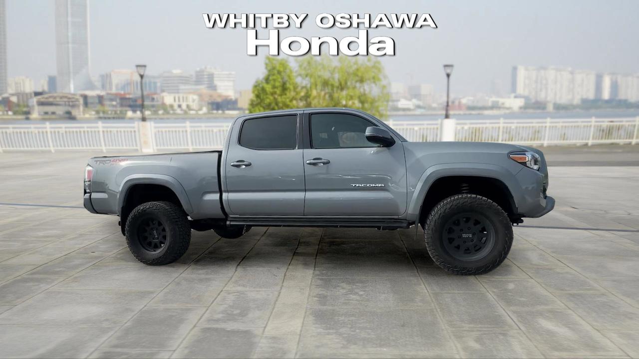 2021 Toyota Tacoma V6 Photo