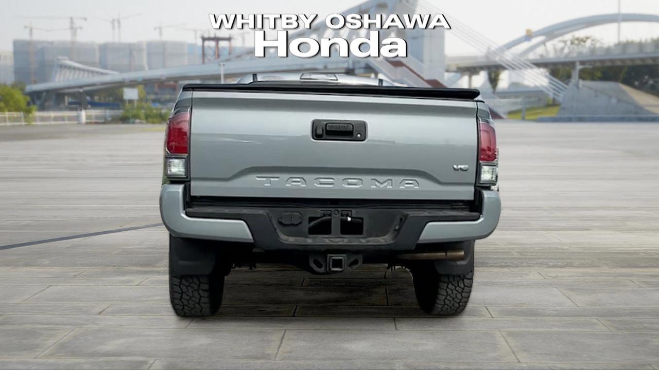 2021 Toyota Tacoma V6 Photo