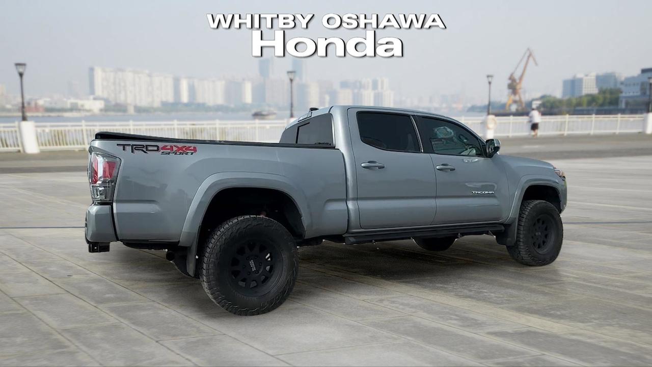 2021 Toyota Tacoma V6 Photo