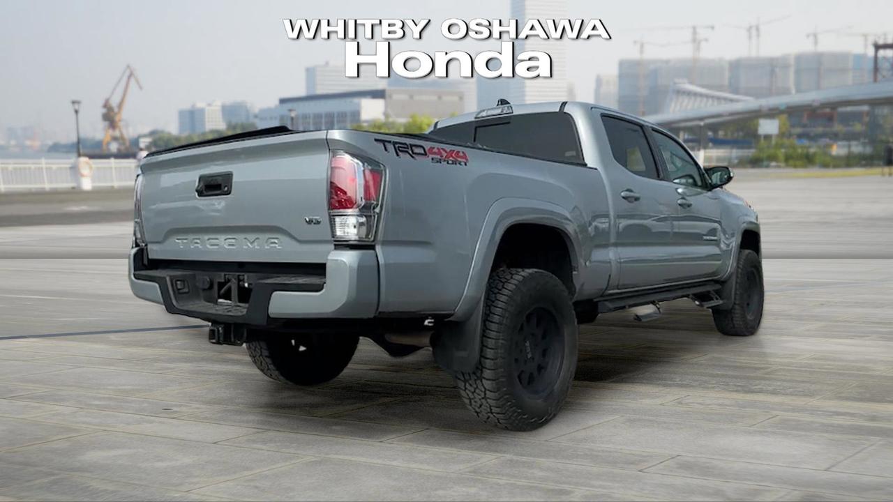 2021 Toyota Tacoma V6 Photo