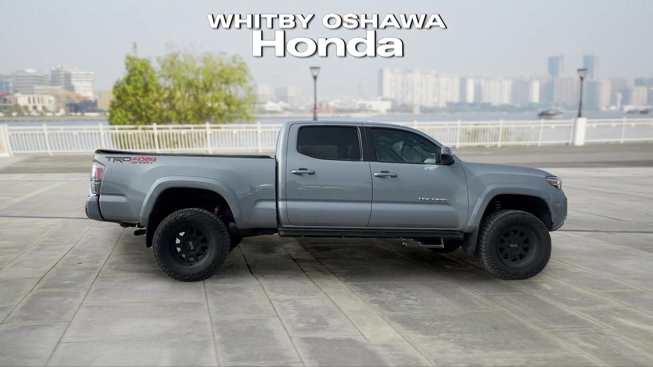 2021 Toyota Tacoma V6 Photo