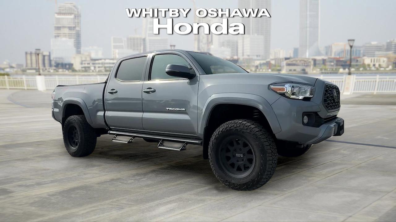 2021 Toyota Tacoma V6 Photo