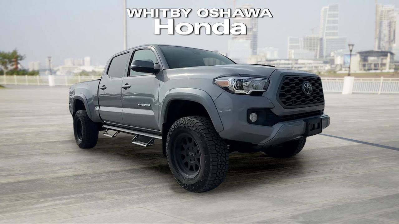 2021 Toyota Tacoma V6 Photo