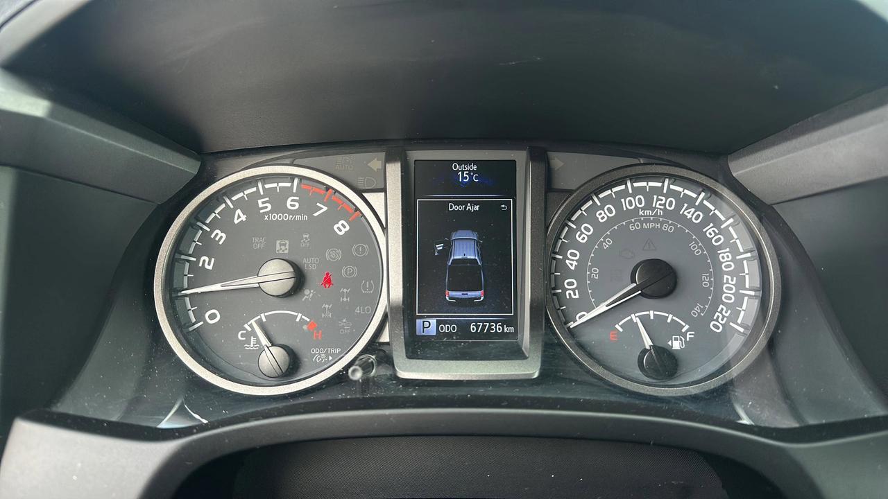 2021 Toyota Tacoma V6 Photo