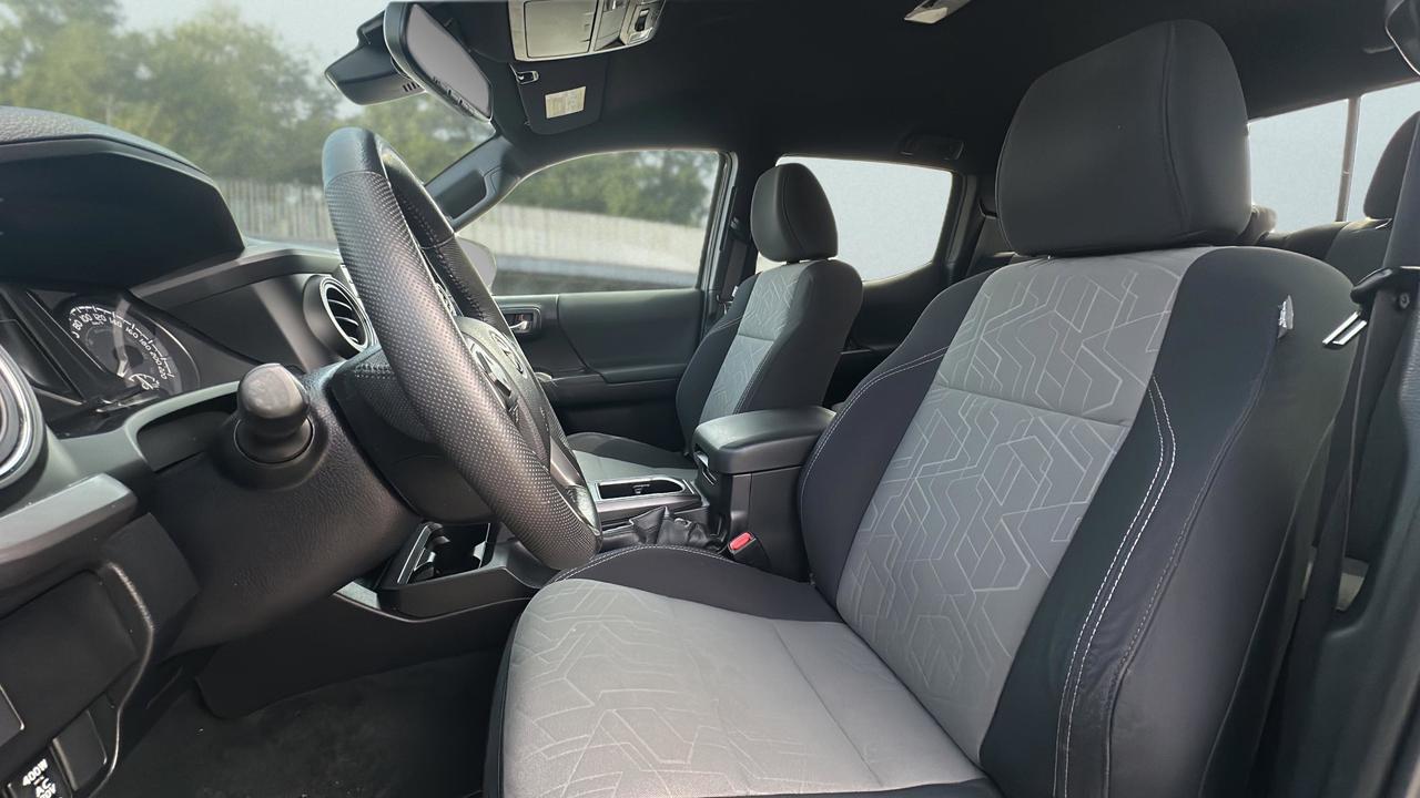 2021 Toyota Tacoma V6 Photo