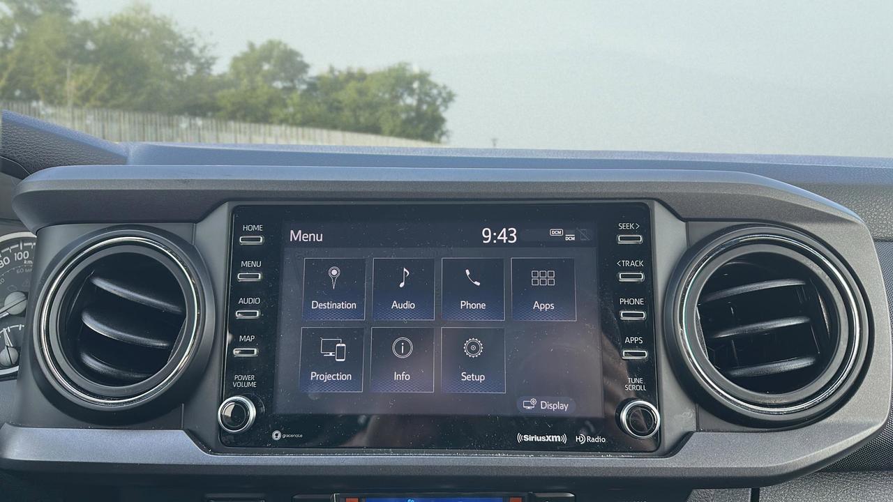 2021 Toyota Tacoma V6 Photo