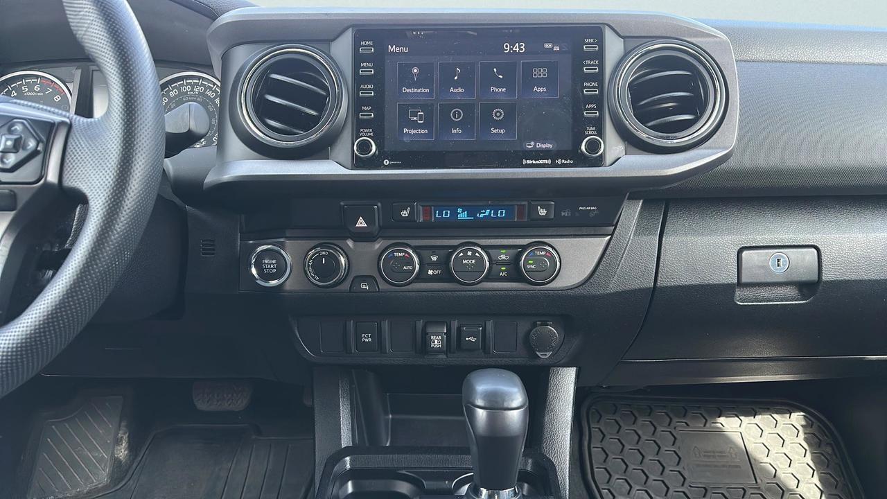 2021 Toyota Tacoma V6 Photo