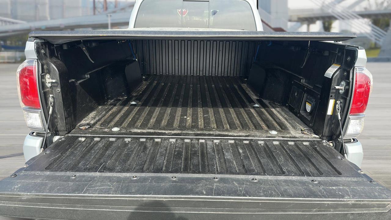 2021 Toyota Tacoma V6 Photo