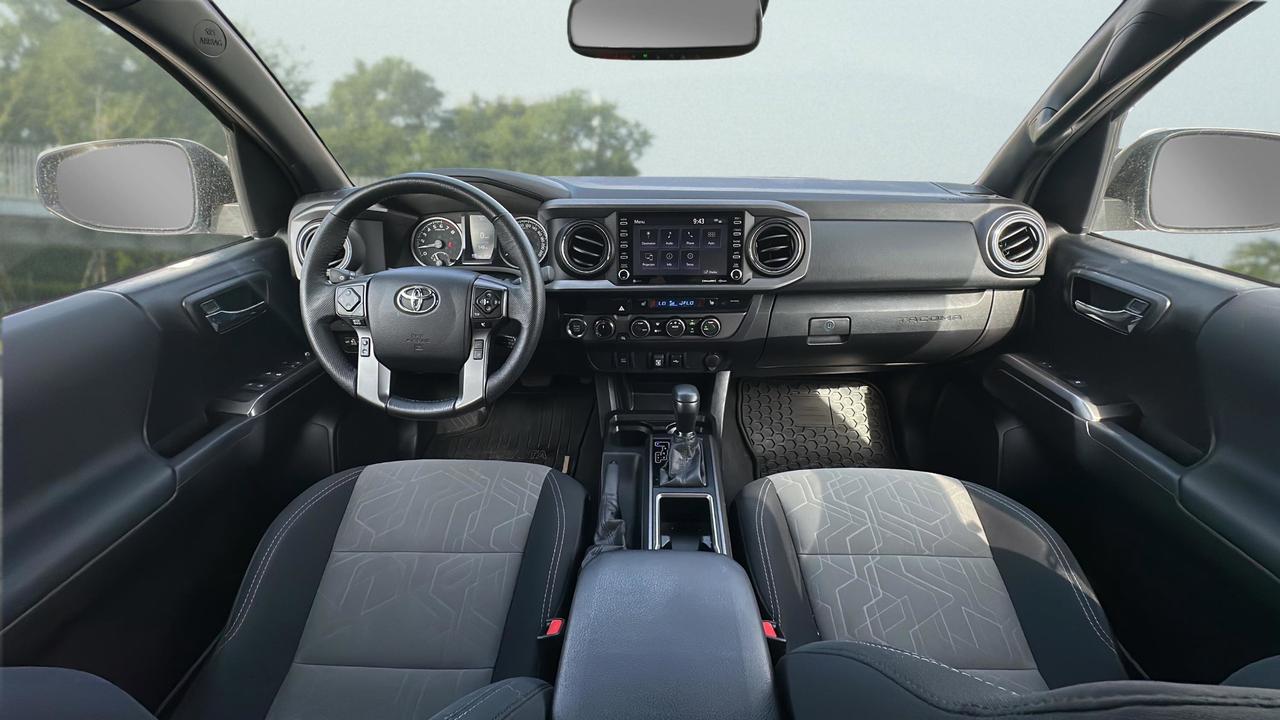 2021 Toyota Tacoma V6 Photo