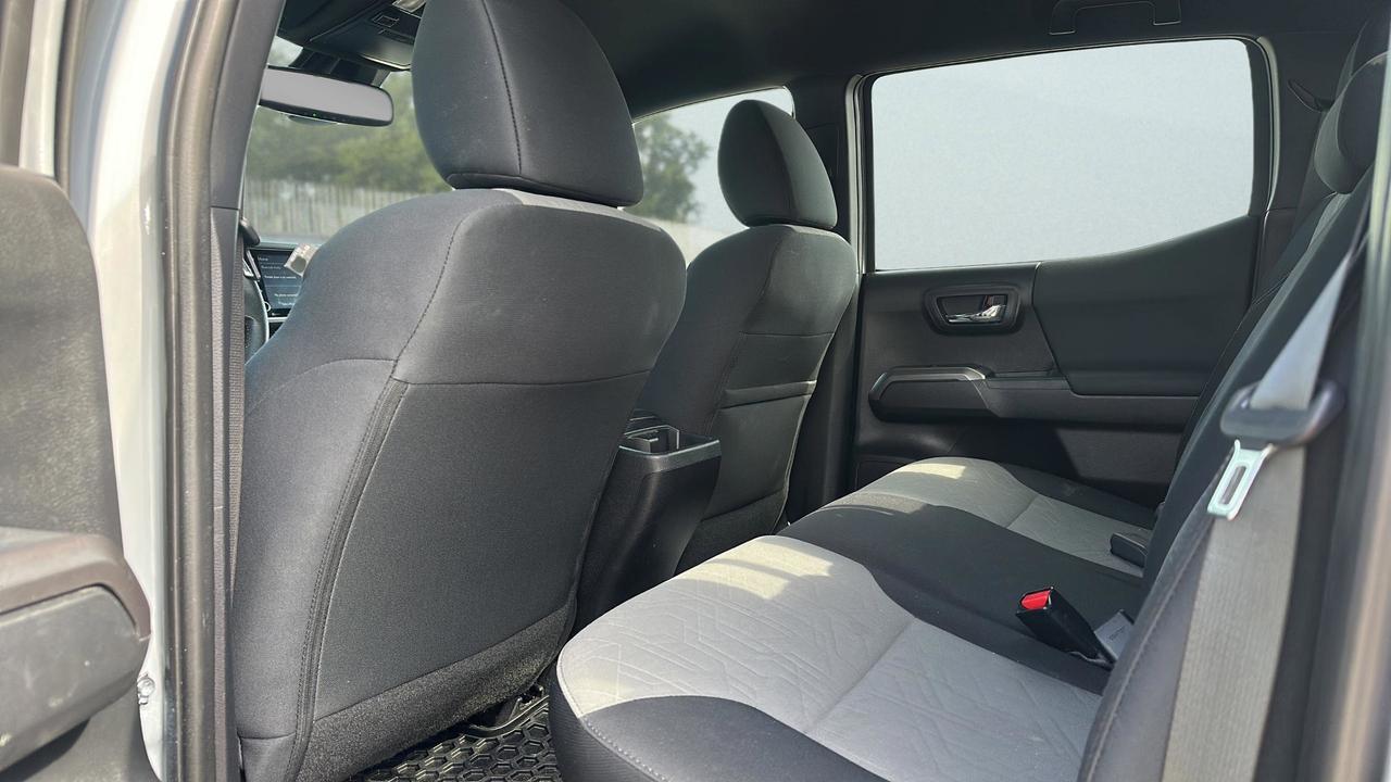 2021 Toyota Tacoma V6 Photo