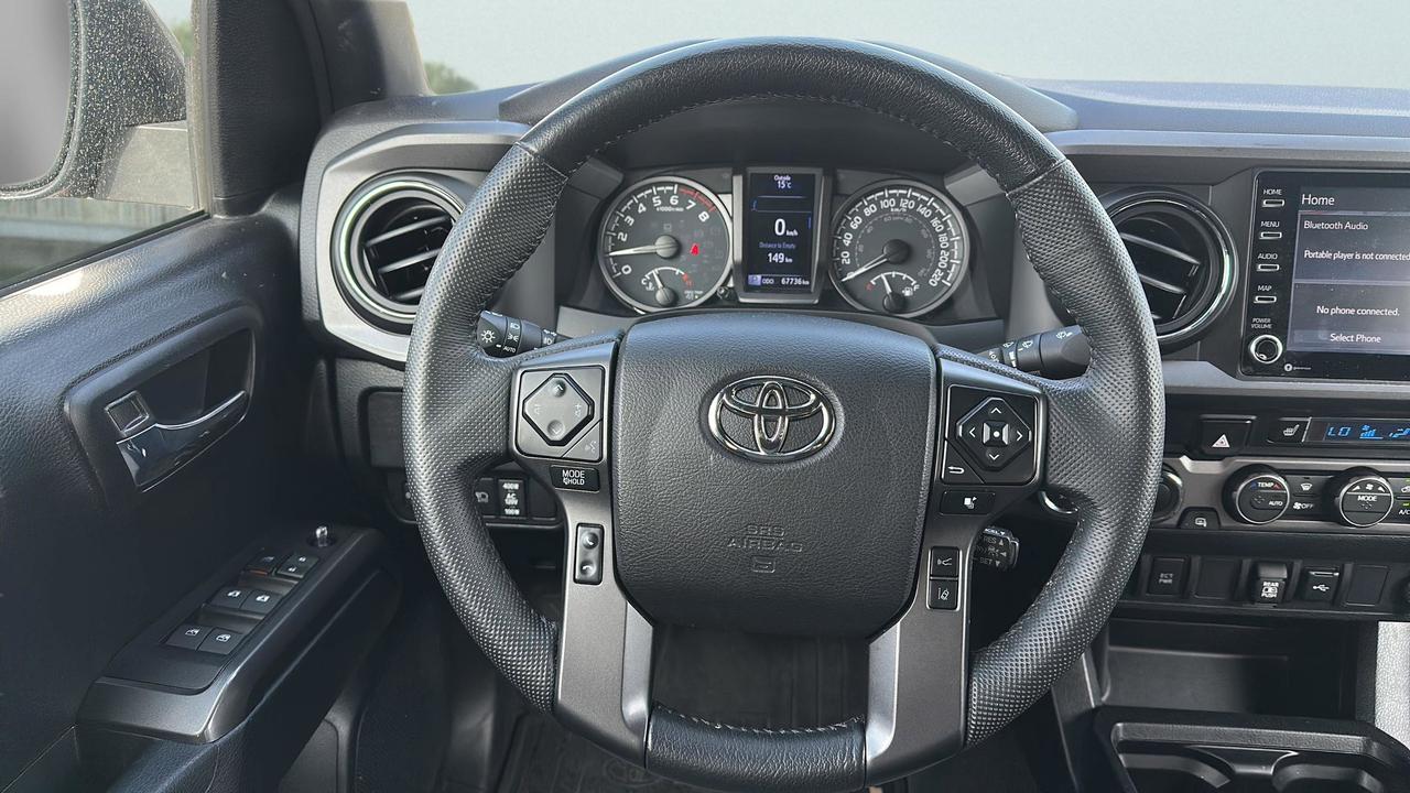 2021 Toyota Tacoma V6 Photo