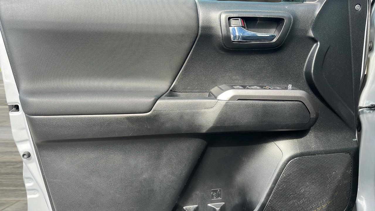 2021 Toyota Tacoma V6 Photo
