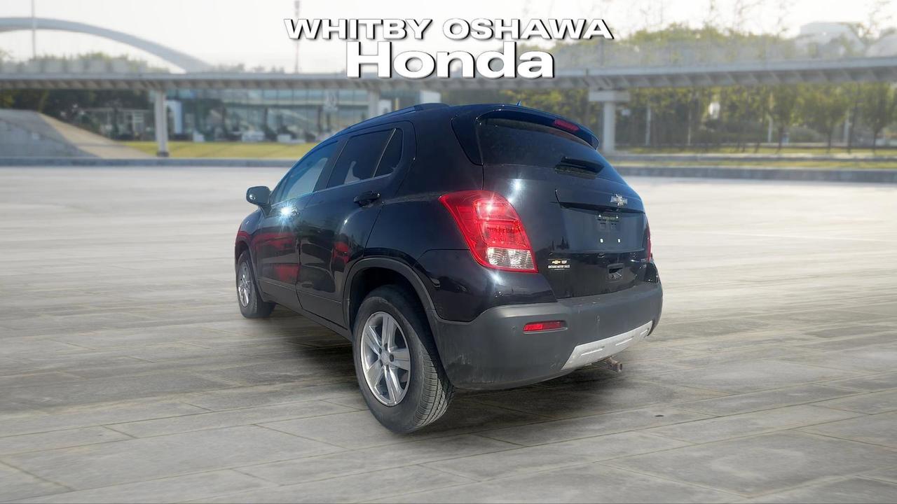 2015 Chevrolet Trax AWD 4dr LT w-2LT Photo