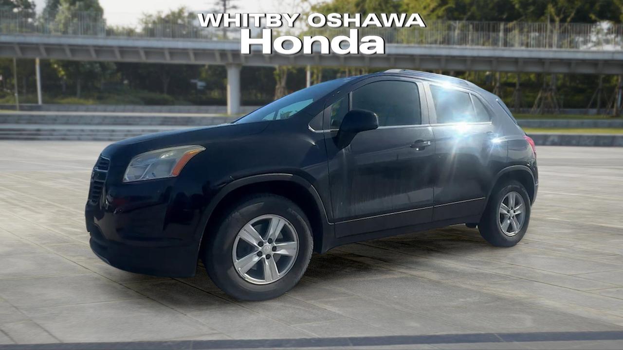 2015 Chevrolet Trax AWD 4dr LT w-2LT Photo