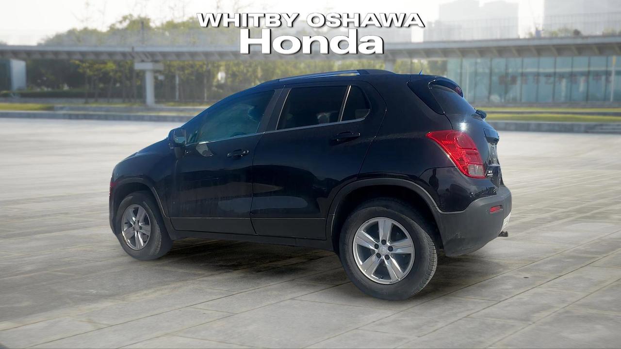 2015 Chevrolet Trax AWD 4dr LT w-2LT Photo3