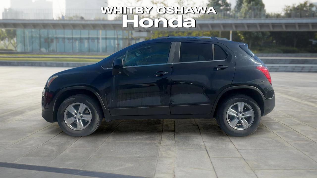 2015 Chevrolet Trax AWD 4dr LT w-2LT Photo