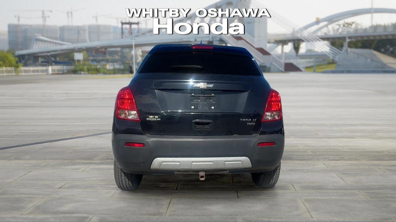 2015 Chevrolet Trax AWD 4dr LT w-2LT Photo