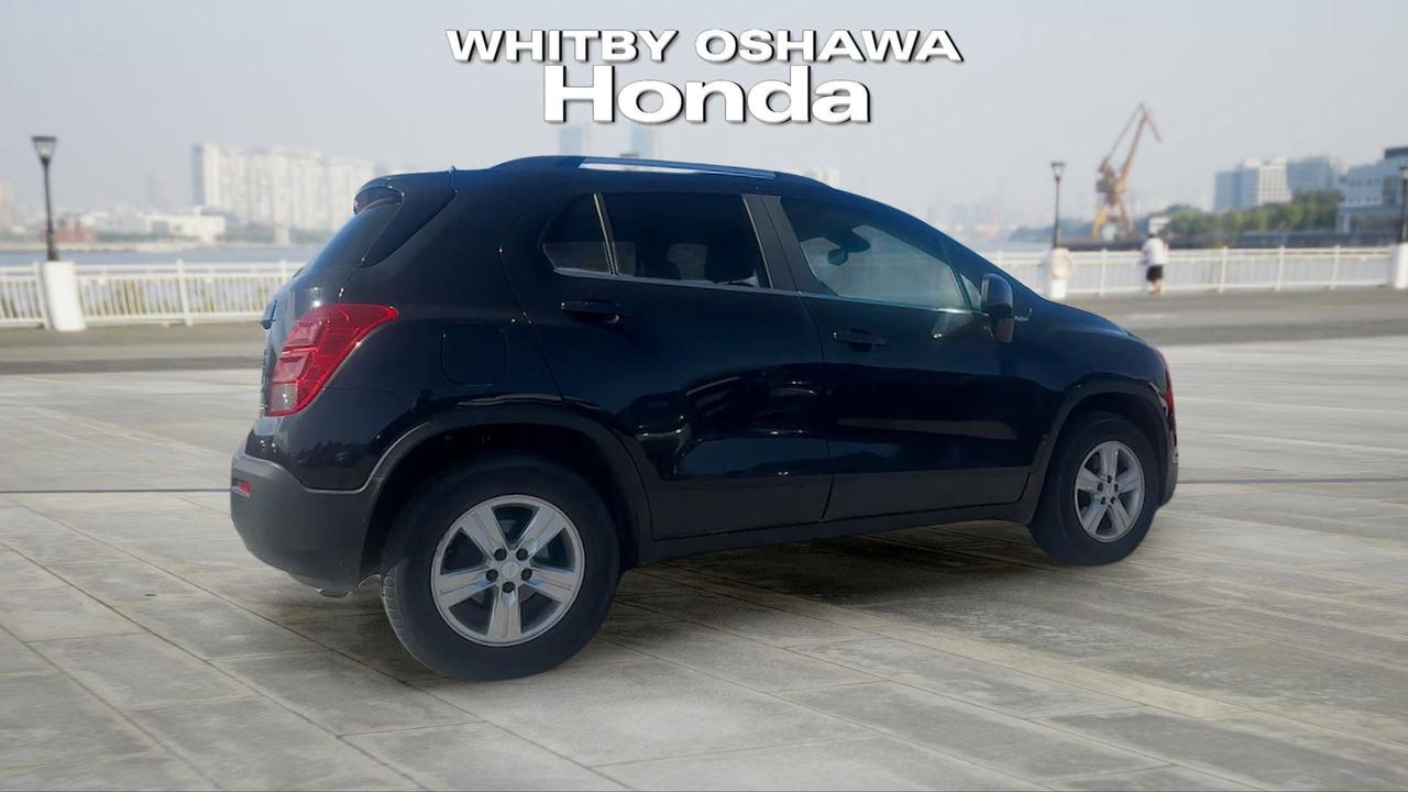2015 Chevrolet Trax AWD 4dr LT w-2LT Photo