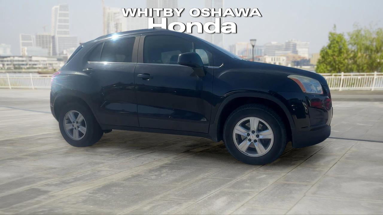 2015 Chevrolet Trax AWD 4dr LT w-2LT Photo