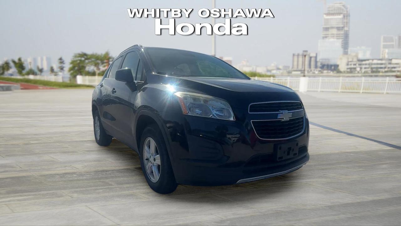 2015 Chevrolet Trax AWD 4dr LT w-2LT Photo